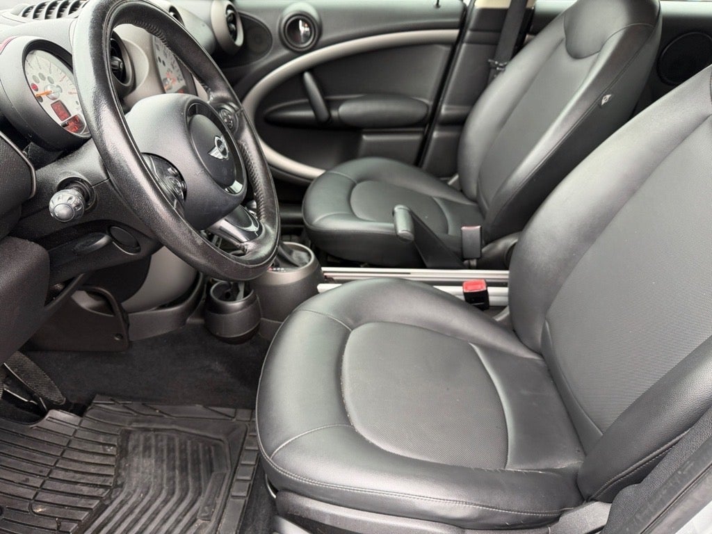 2012 MINI Countryman Cooper