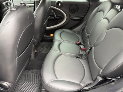 2012 MINI Countryman Cooper