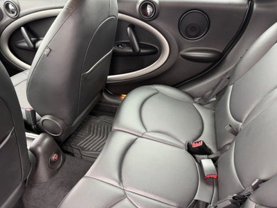 2012 MINI Countryman Cooper