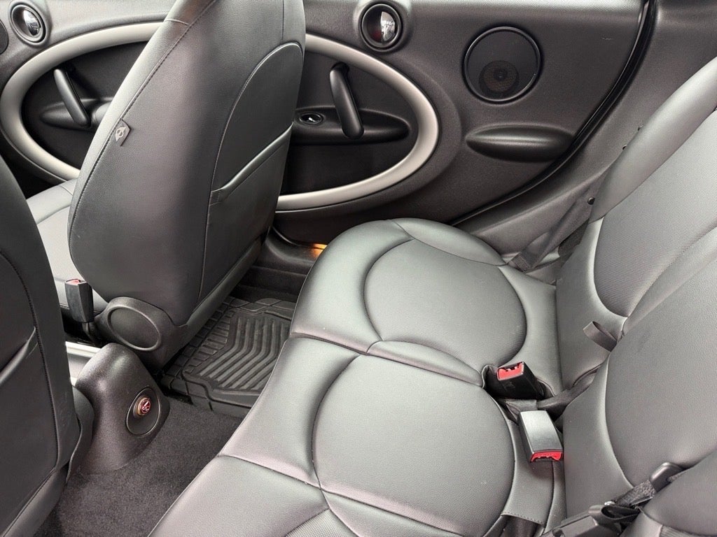 2012 MINI Countryman Cooper