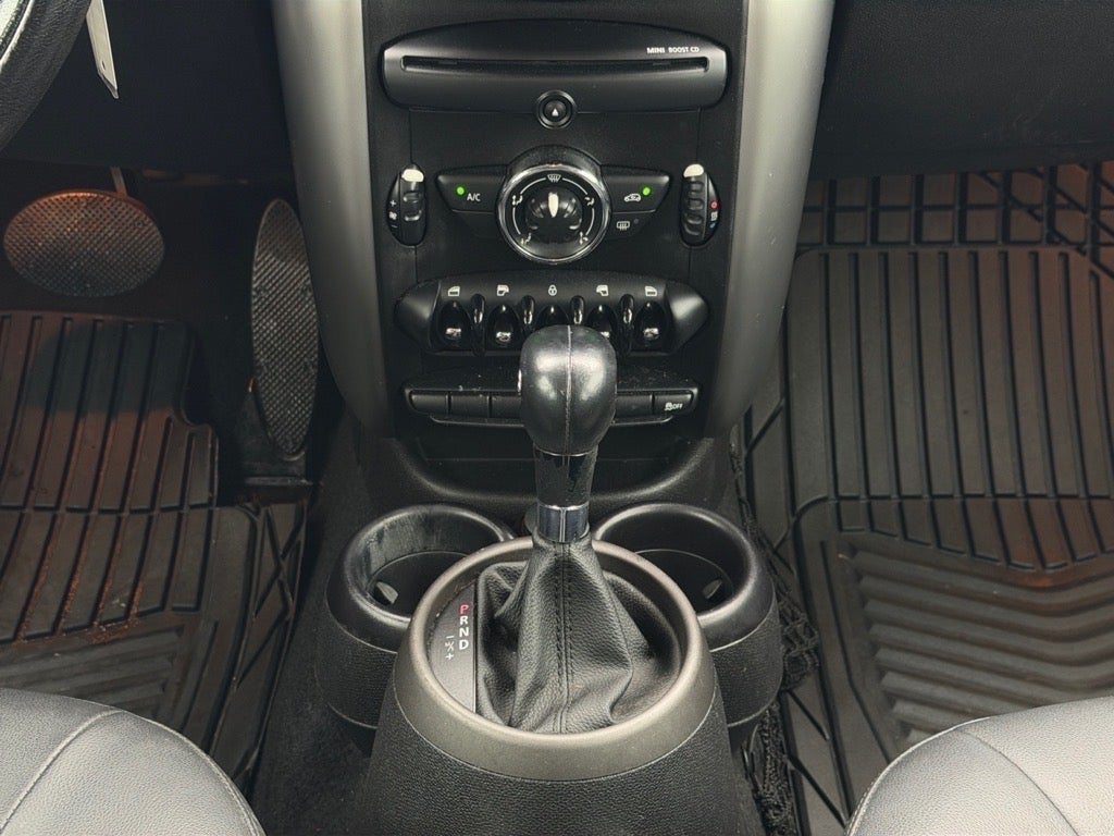 2012 MINI Countryman Cooper