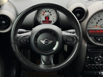 2012 MINI Countryman Cooper