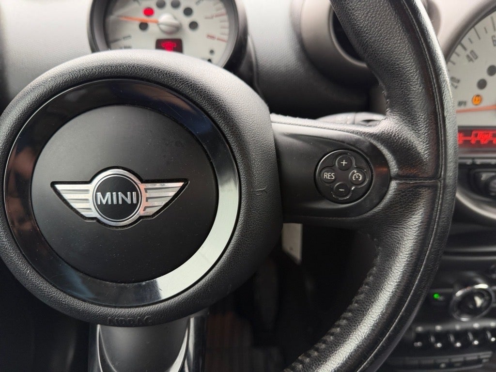 2012 MINI Countryman Cooper