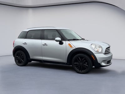 2012 MINI Countryman Cooper
