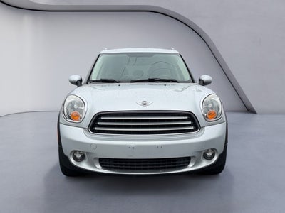 2012 MINI Countryman Cooper