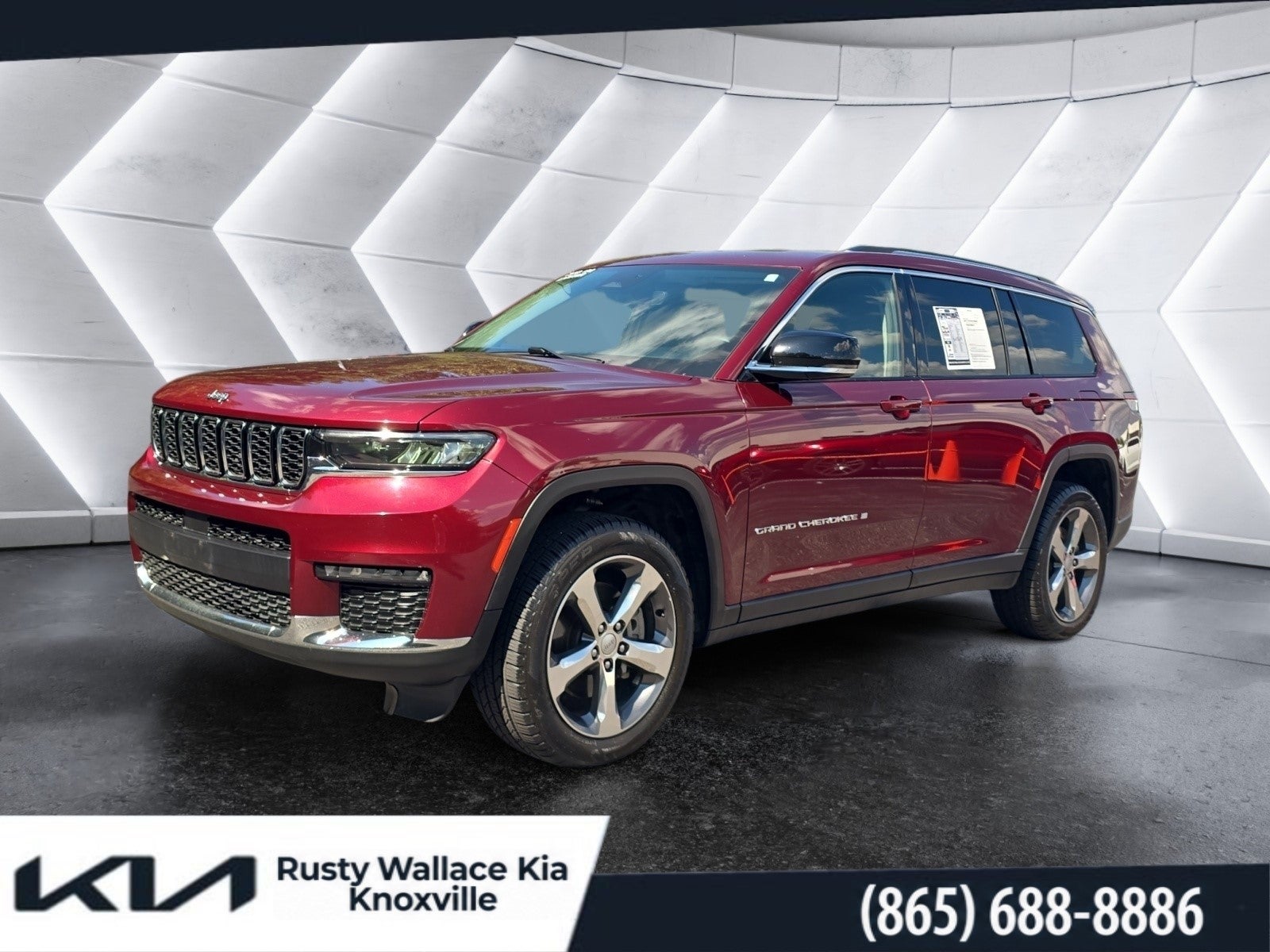 2021 Jeep Grand Cherokee L Limited