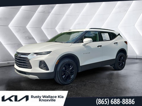 2020 Chevrolet Blazer LT