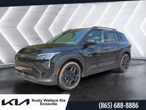 2027 Kia EV3 Wind
