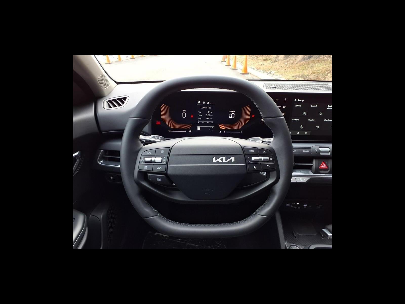 2026 Kia K4 EX