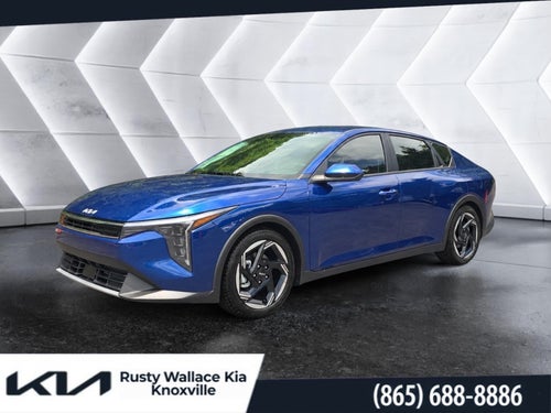 2026 Kia K4 EX