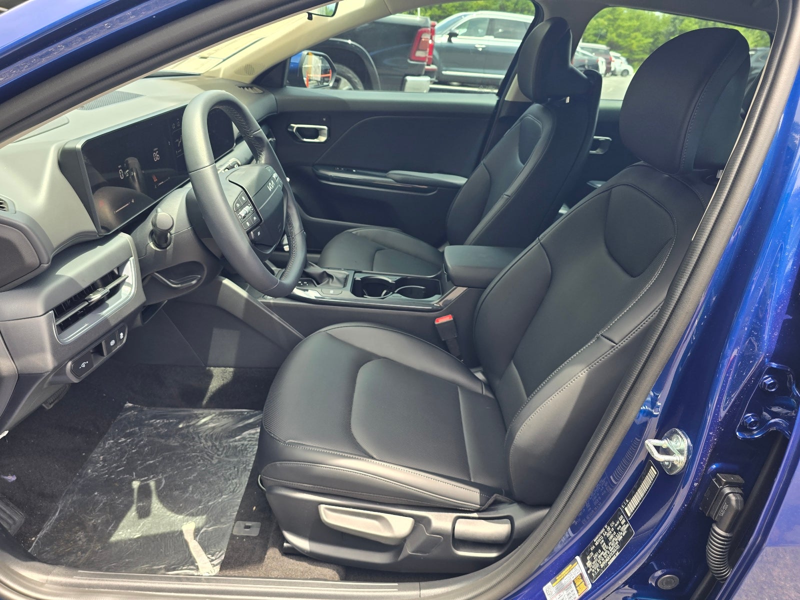 2026 Kia K4 EX