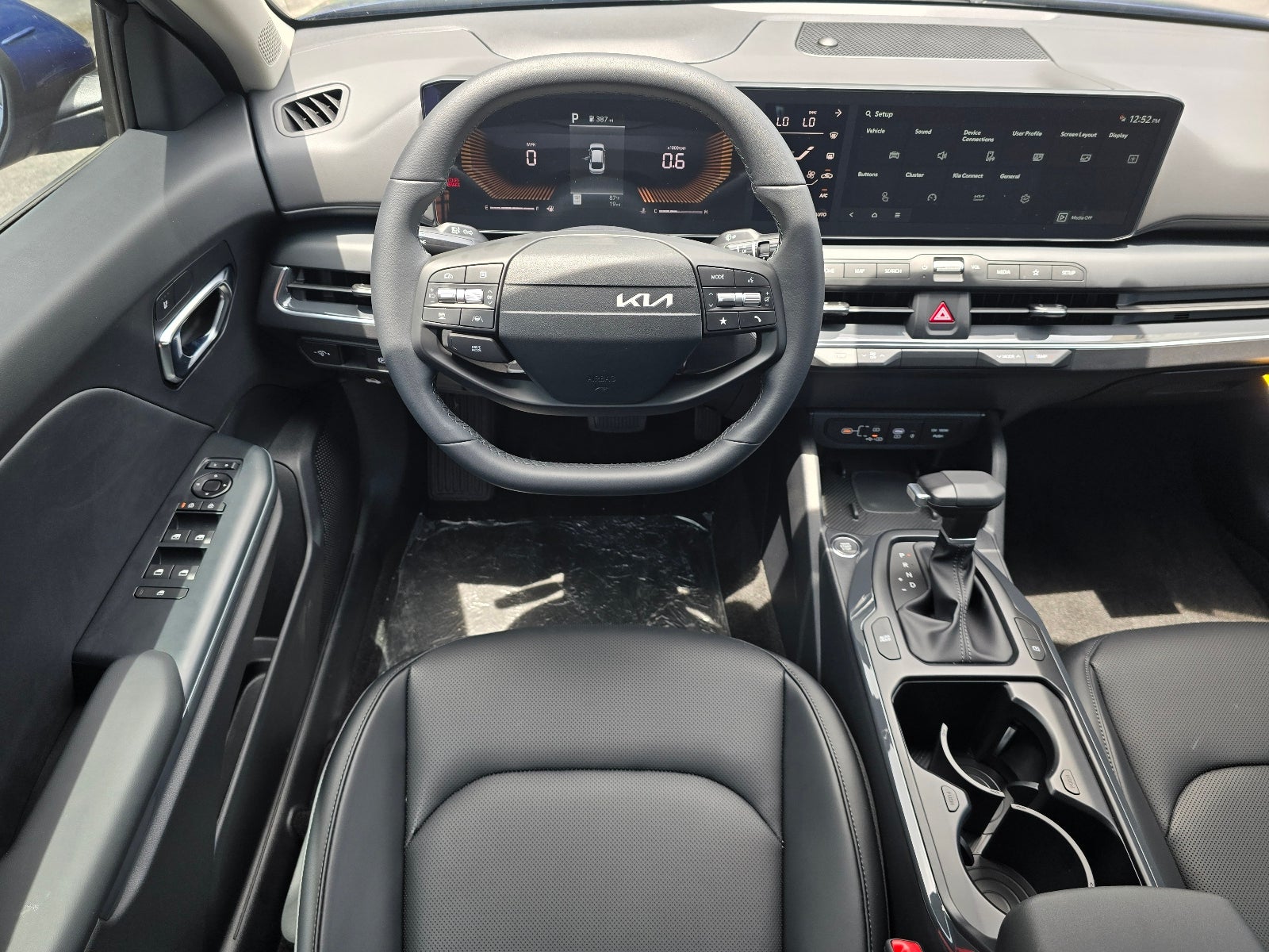 2026 Kia K4 EX