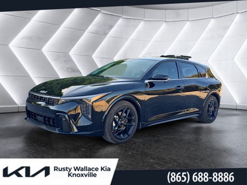 2026 Kia K4 Hatchback GT-Line Turbo