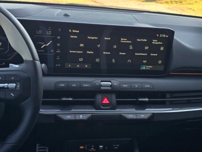 2026 Kia K4 Hatchback GT-Line Turbo