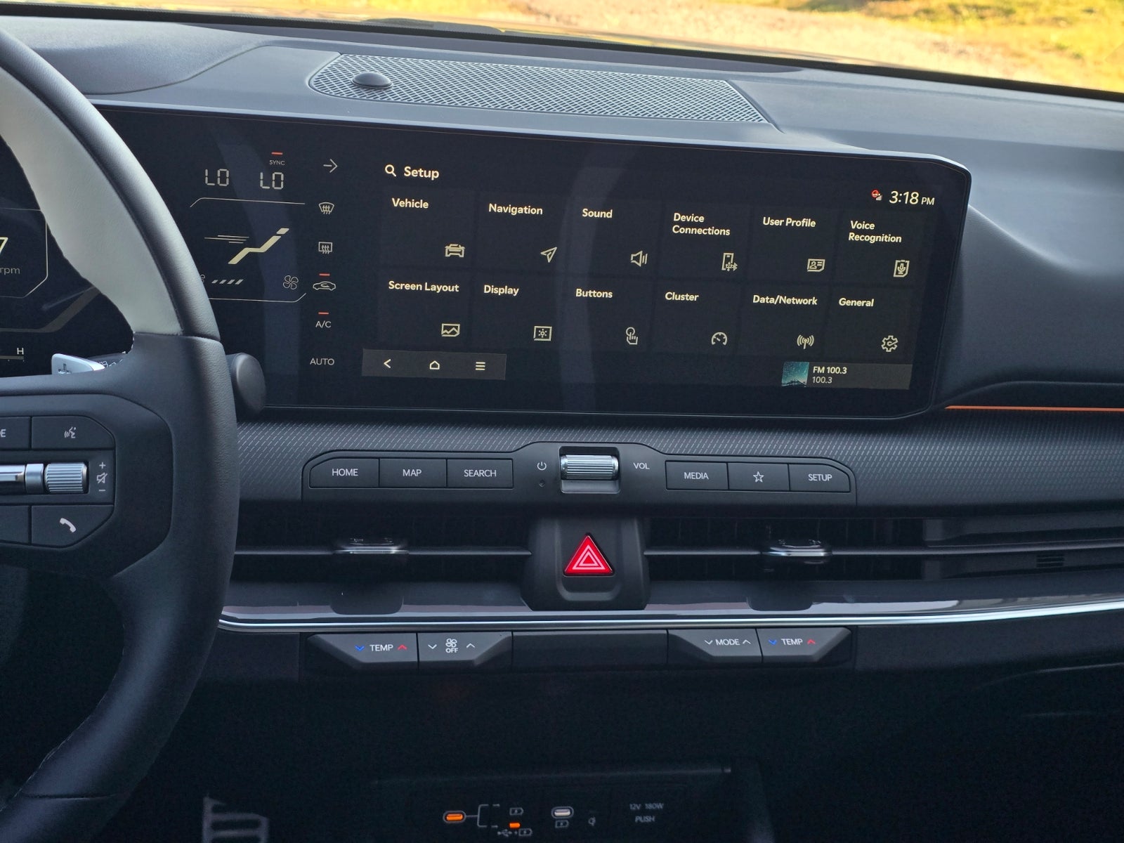 2026 Kia K4 Hatchback GT-Line Turbo