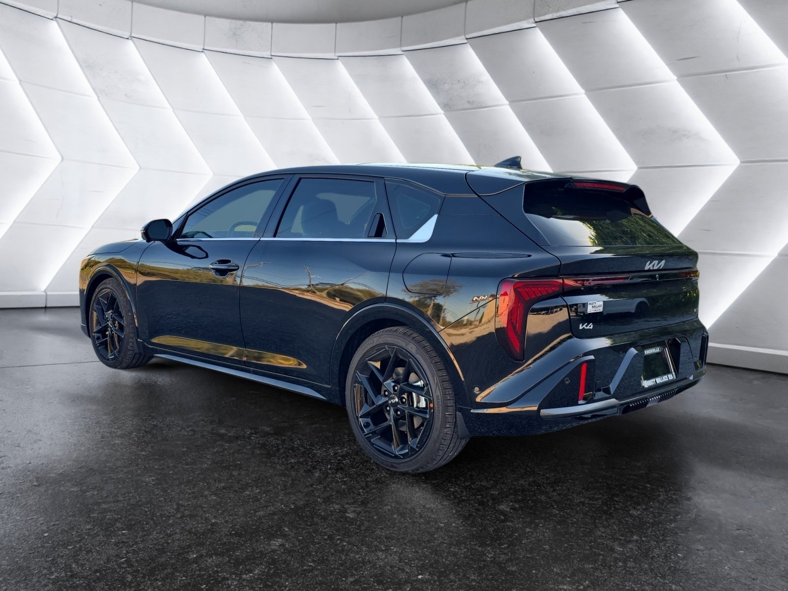 2027 Kia K4 Hatchback GT-Line Turbo