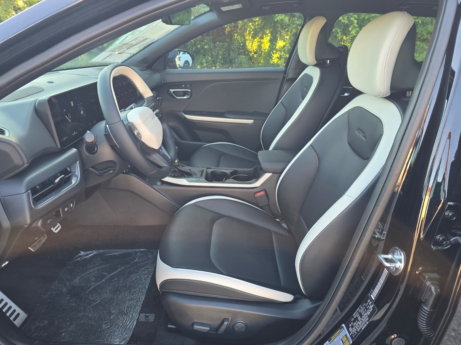 2027 Kia K4 Hatchback GT-Line Turbo