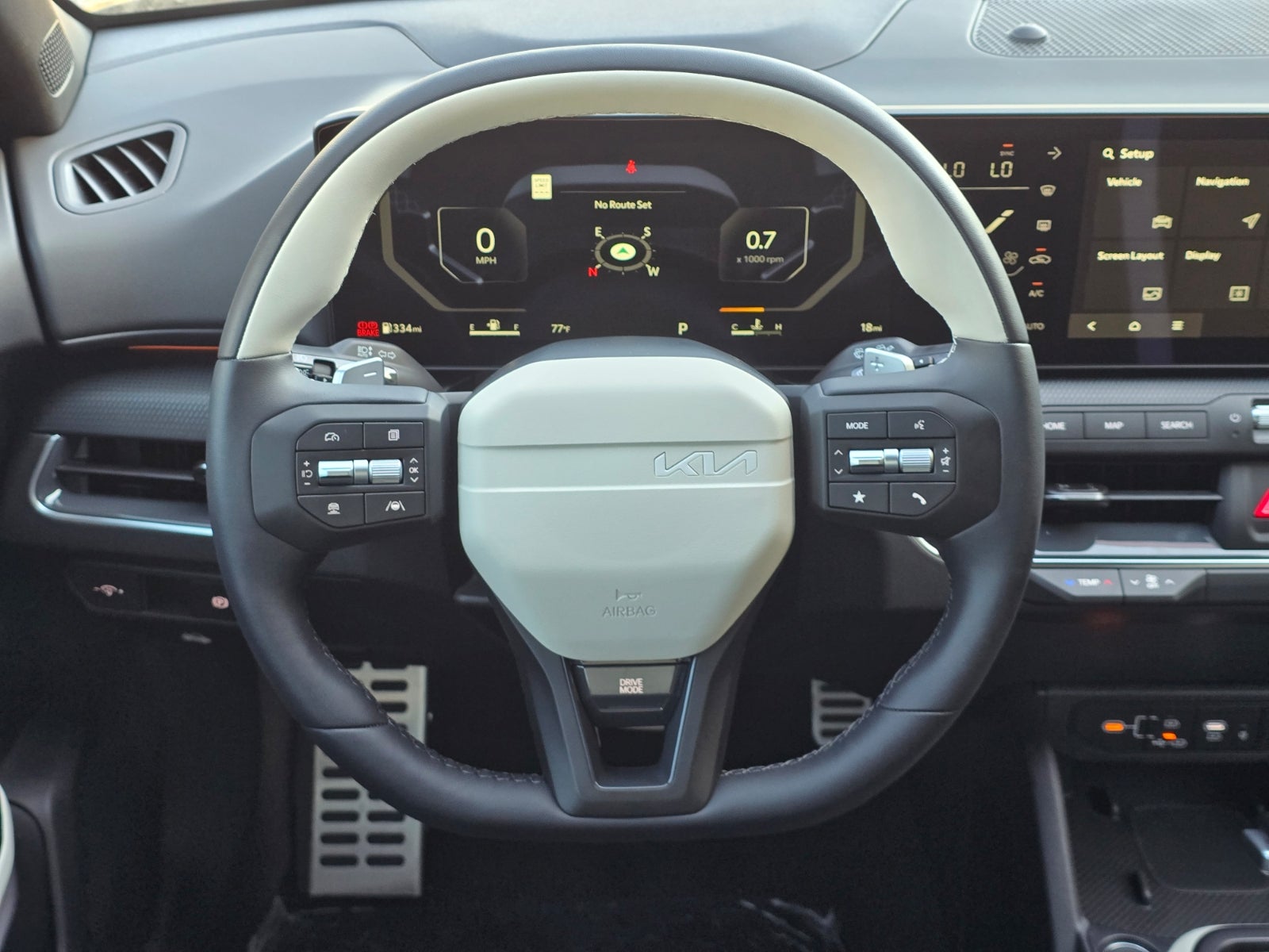 2027 Kia K4 Hatchback GT-Line Turbo