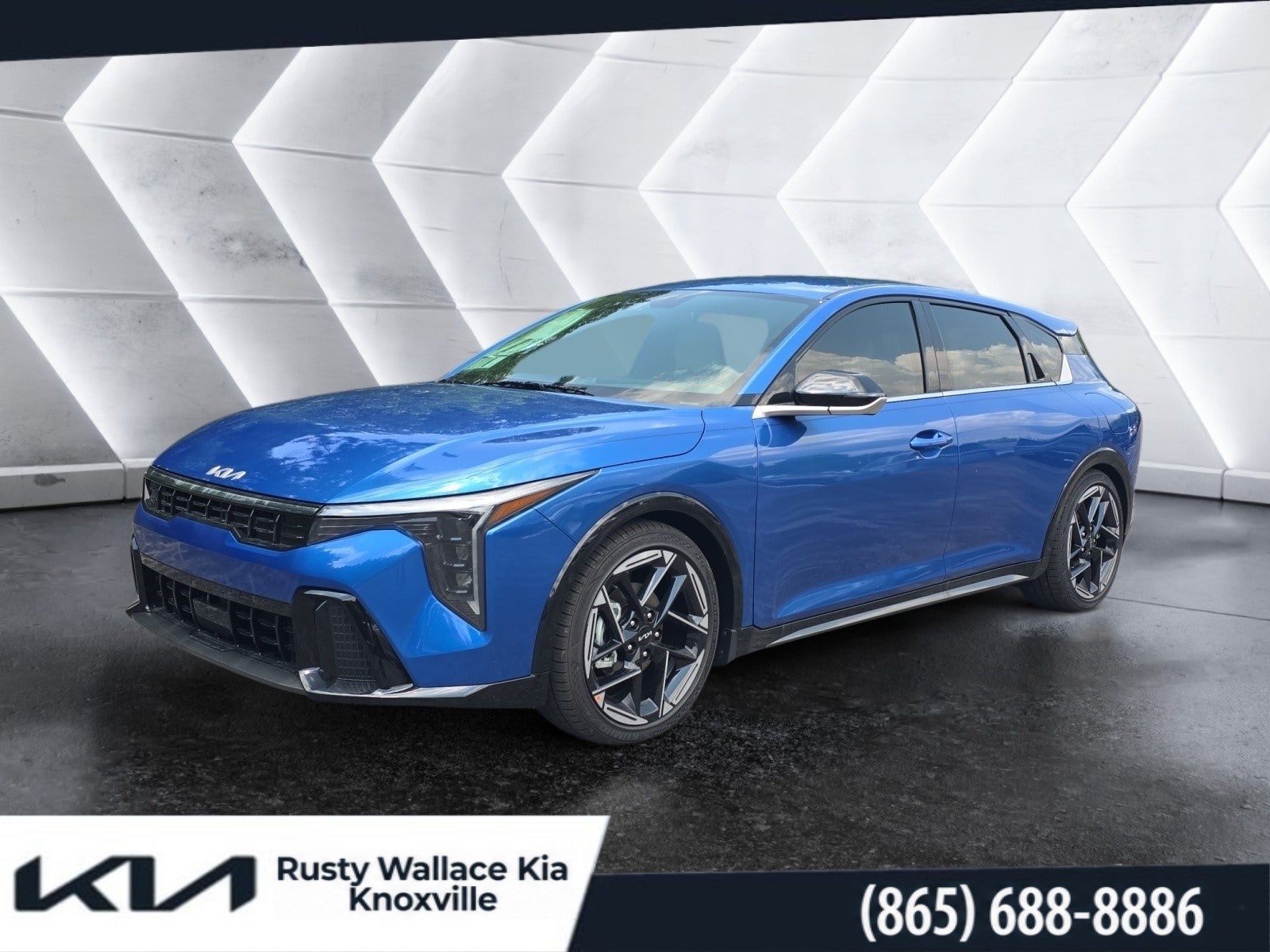2026 Kia K4 Hatchback GT-Line