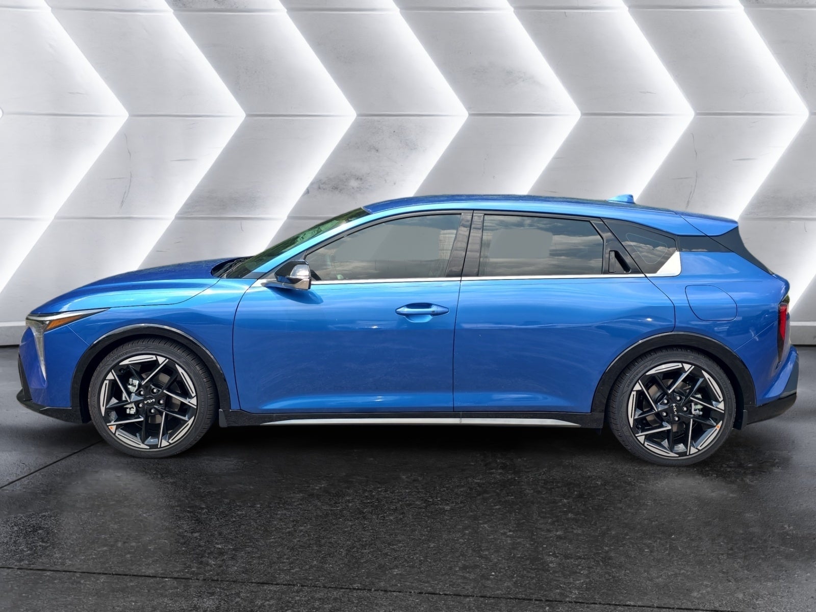 2026 Kia K4 Hatchback GT-Line