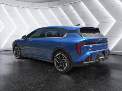 2026 Kia K4 Hatchback GT-Line