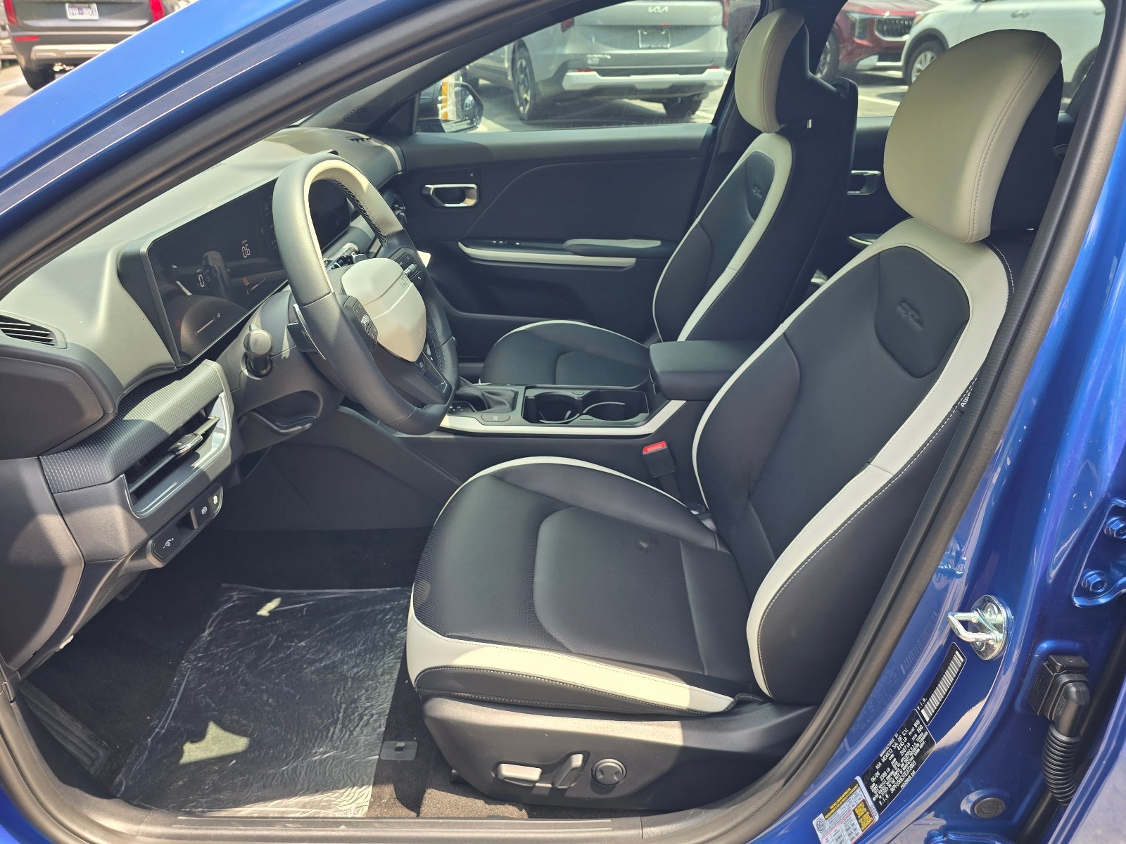 2026 Kia K4 Hatchback GT-Line