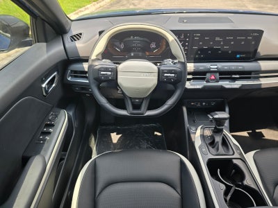 2026 Kia K4 Hatchback GT-Line