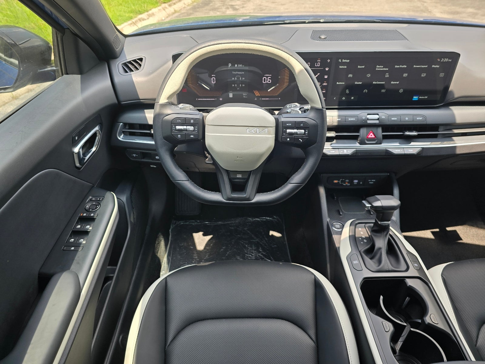 2026 Kia K4 Hatchback GT-Line