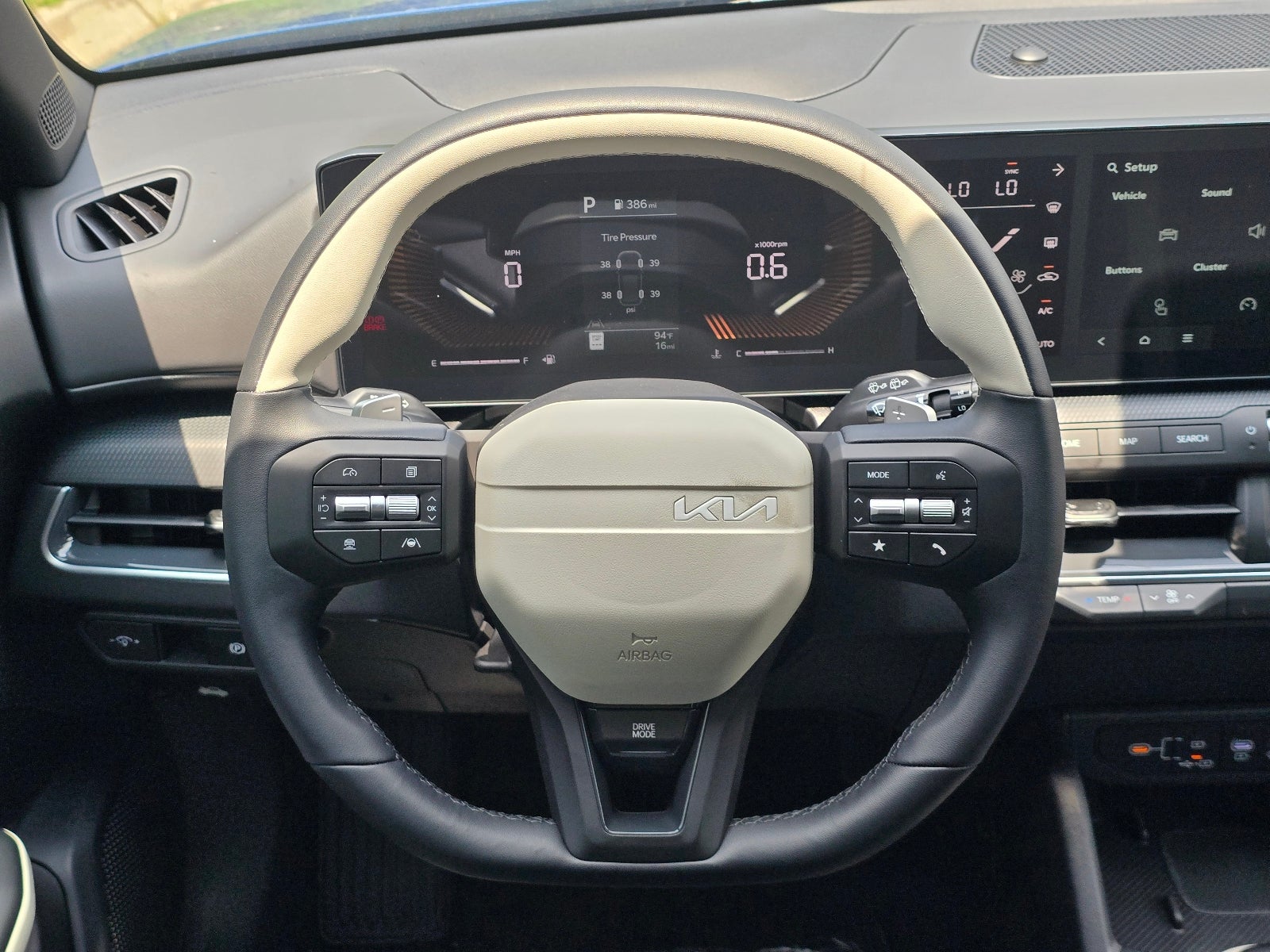 2026 Kia K4 Hatchback GT-Line