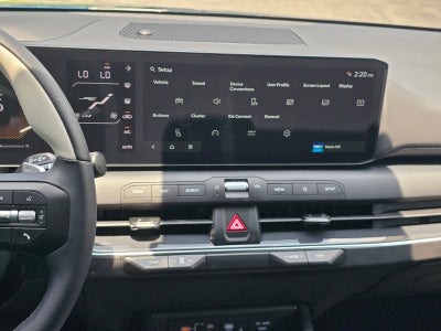 2026 Kia K4 Hatchback GT-Line