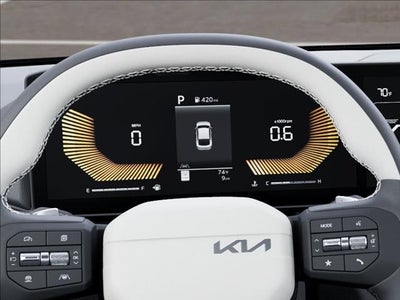2026 Kia K4 Hatchback GT-Line