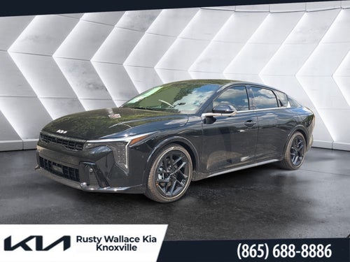 2026 Kia K4 GT-Line Turbo
