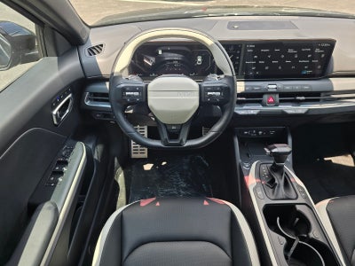 2026 Kia K4 GT-Line Turbo