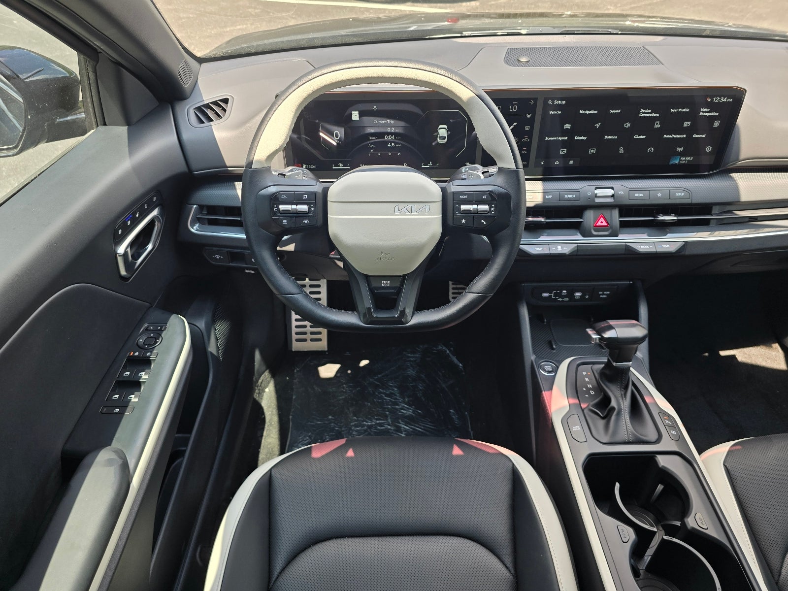 2026 Kia K4 GT-Line Turbo