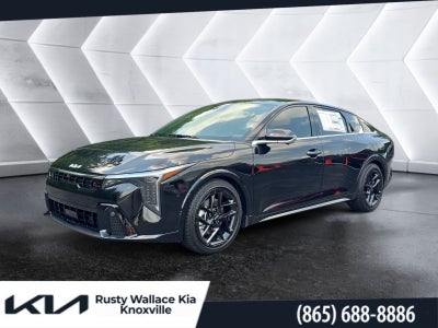 2026 Kia K4 GT-Line Turbo