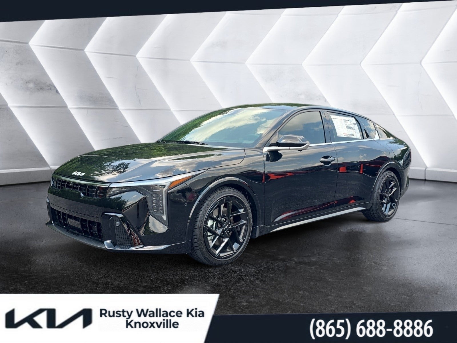 2026 Kia K4 GT-Line Turbo