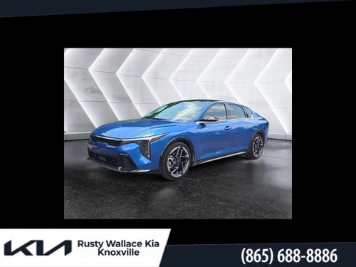 2026 Kia K4 GT-Line