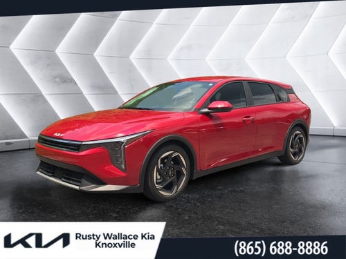 2026 Kia K4 Hatchback EX