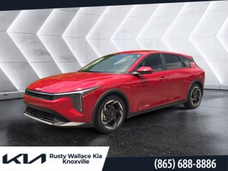 2026 Kia K4 Hatchback EX