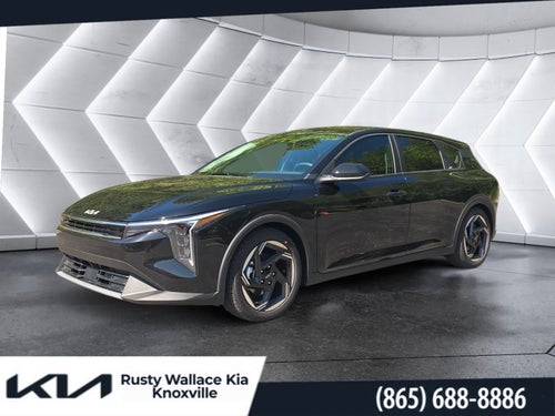2026 Kia K4 Hatchback EX