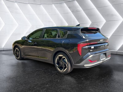 2026 Kia K4 Hatchback EX