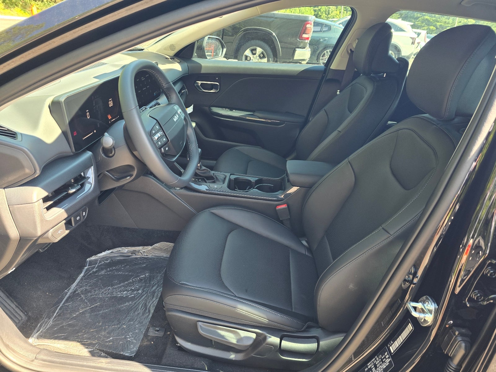 2026 Kia K4 Hatchback EX