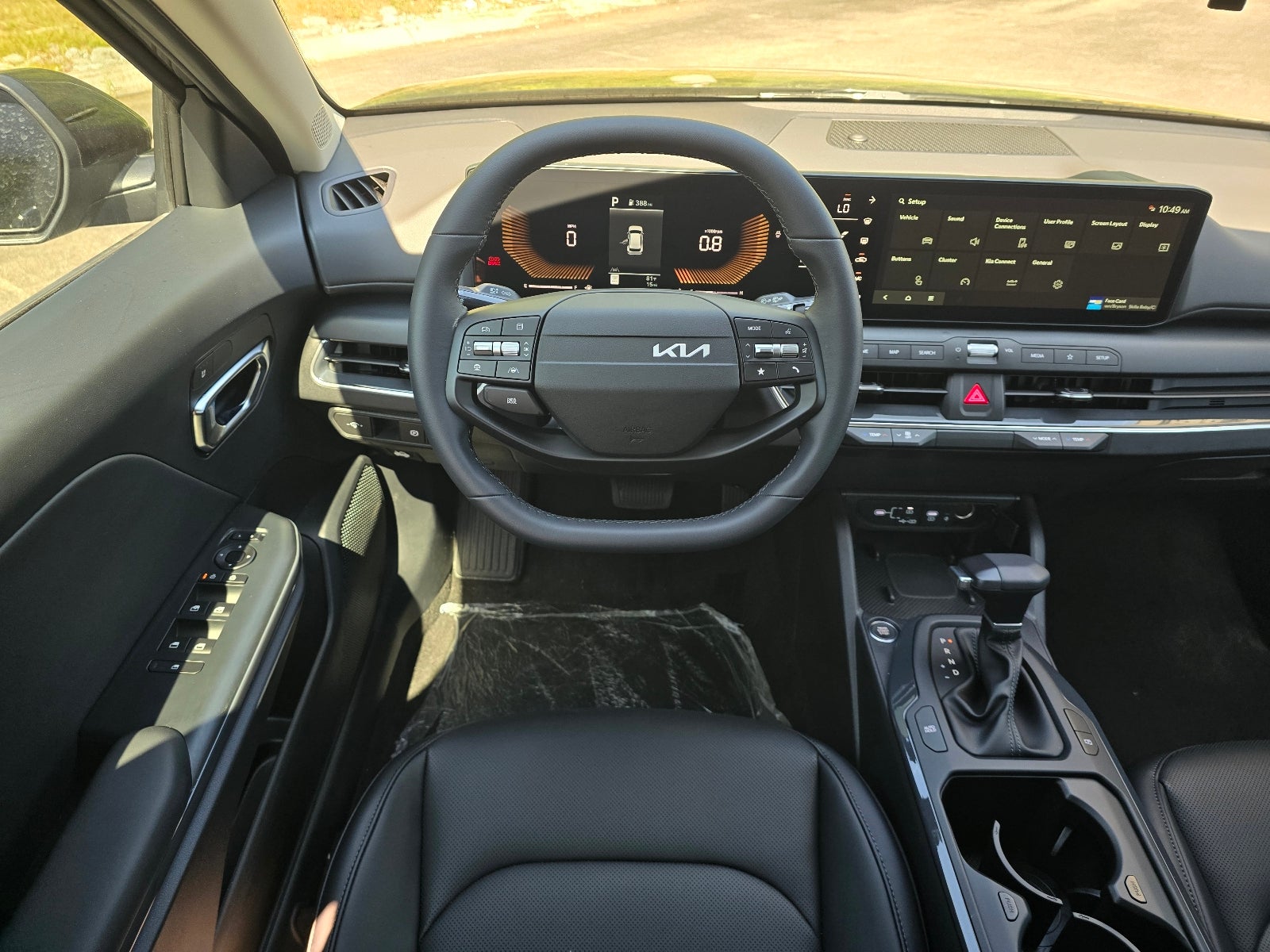 2026 Kia K4 Hatchback EX