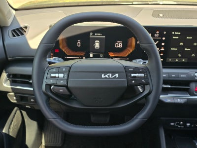 2026 Kia K4 Hatchback EX