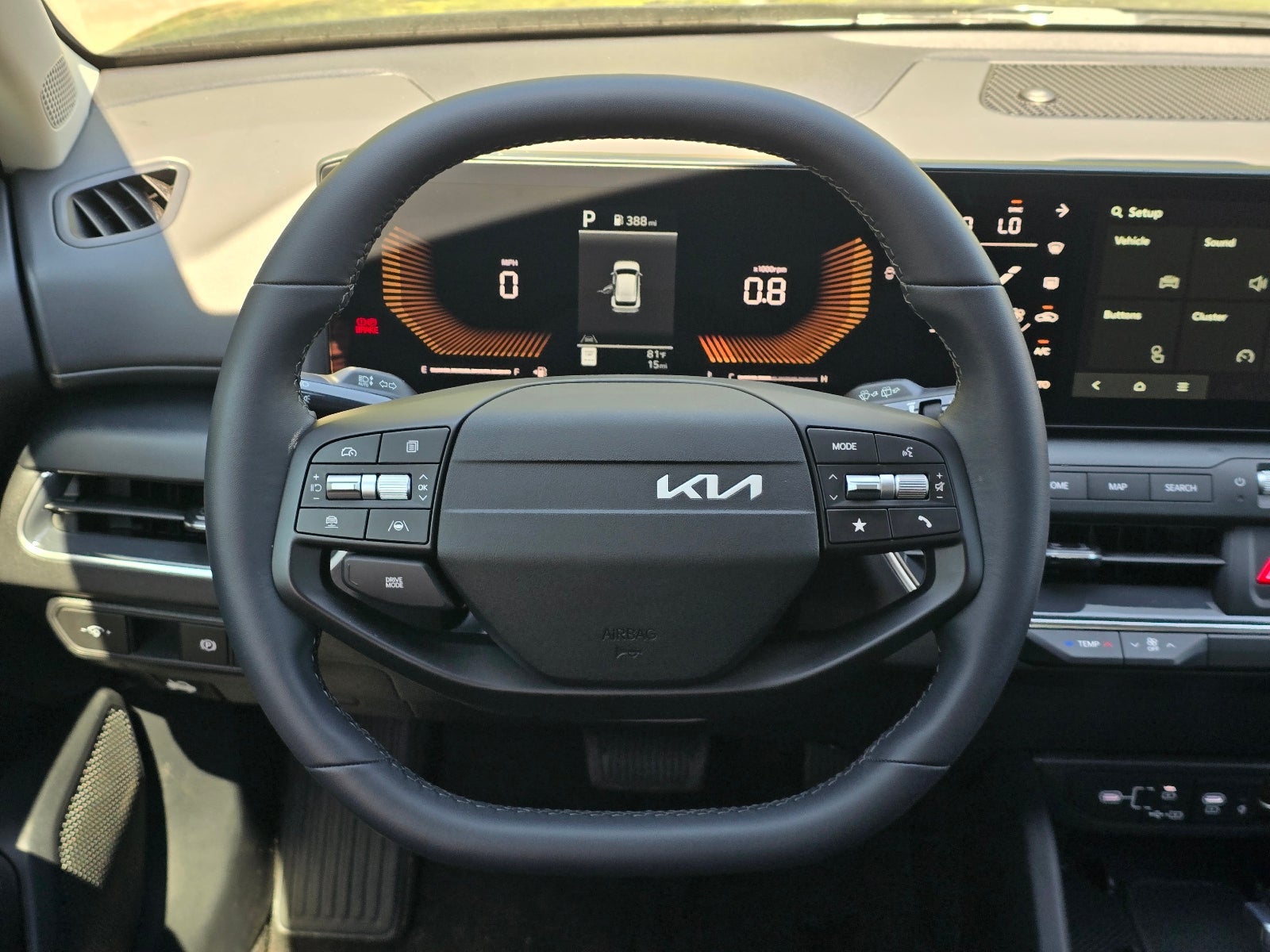 2026 Kia K4 Hatchback EX