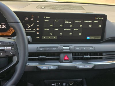 2026 Kia K4 Hatchback EX
