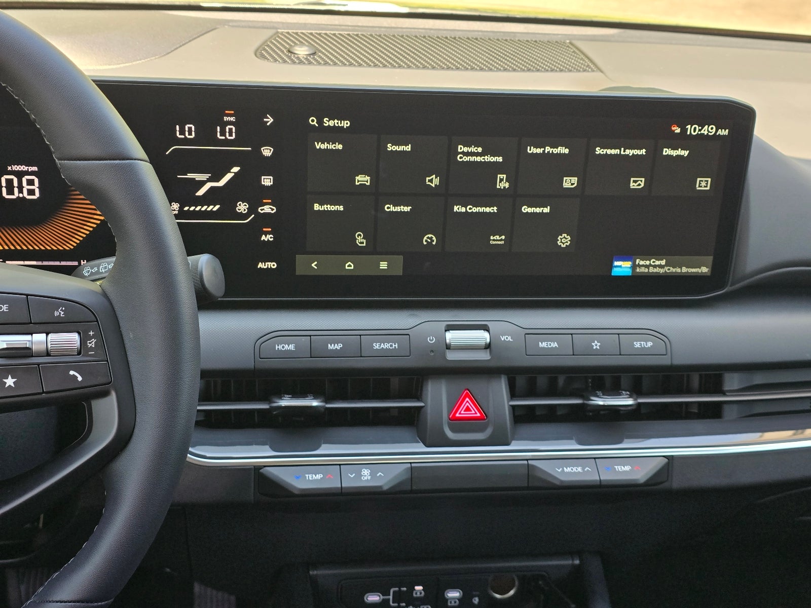 2026 Kia K4 Hatchback EX