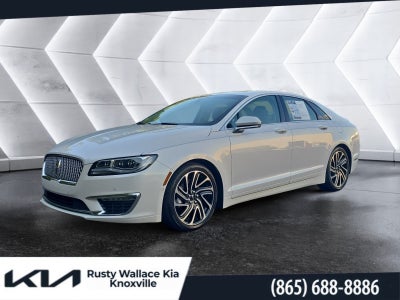 2020 Lincoln MKZ Hybrid Reserve