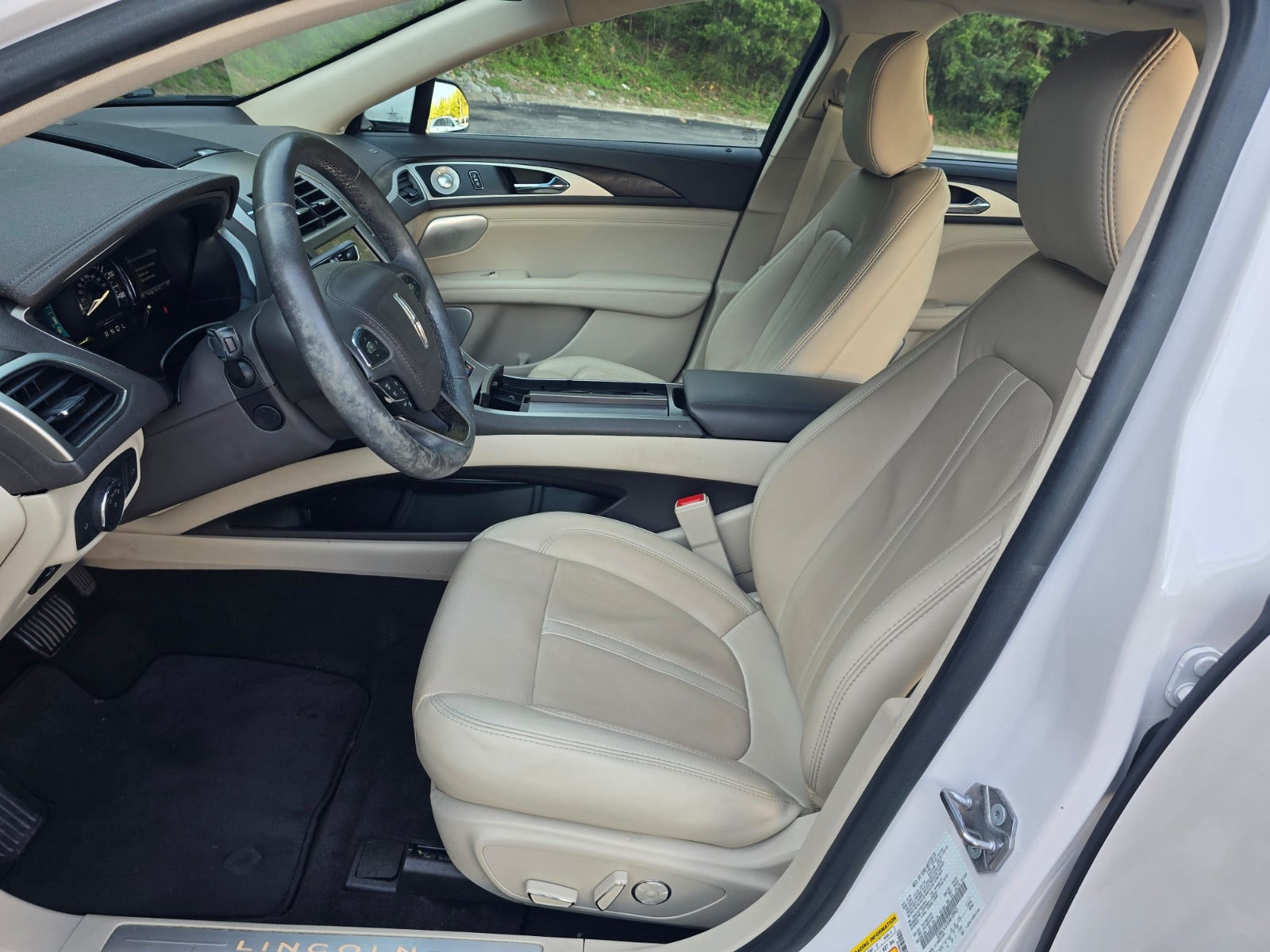 2020 Lincoln MKZ Hybrid Reserve