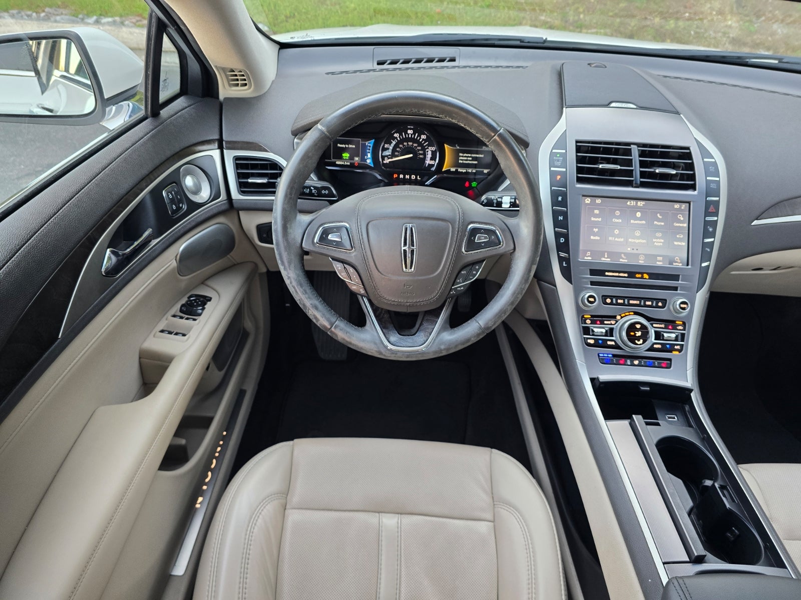 2020 Lincoln MKZ Hybrid Reserve